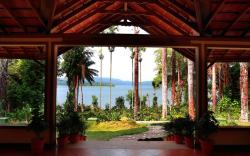 SaffronStays Coorg Toddy Farms