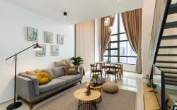 New EkoCheras Designer Duplex by MOKA