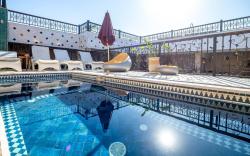 Riad Hamdane Et SPA