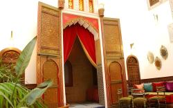 Riad La Maison Verte