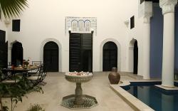 Riad Magie dOrient