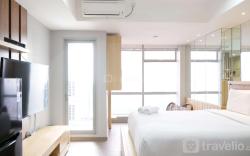 Best Deal Studio Grand Sungkono Lagoon By Travelio