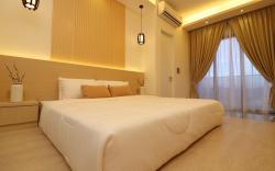 Attic Premium Couple's Studio[Netflix]@MLK Town#60