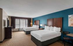 The Hotel Saratoga, Ascend Hotel Collection