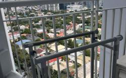 Ronnzel Staycation at Jazz Residence Makati 2