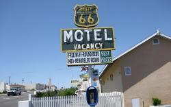 Route 66 Motel