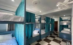12 Monks Hostel Rishikesh