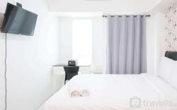 Clean Studio Orchard Supermall Mansion By Travelio