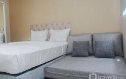 Homey Studio at Signature Park Grande By Travelio