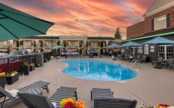 Best Western Hendersonville Inn