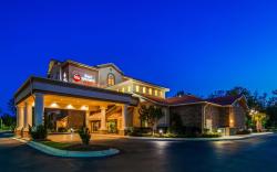 Best Western Plus Westgate Inn and Suites