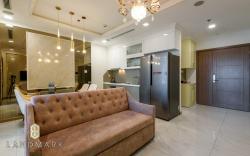 Luxury&romantic with 1 bed apt at Landmark 81 