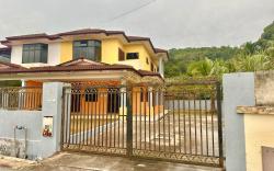 Meranti Homestay