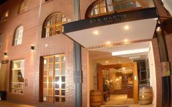 San Martin Hotel y Spa