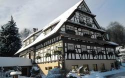 Naturhotel Holzwurm