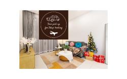 SUNWAH PEARL 5mins landmark 81 free pick up