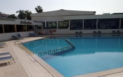 Cairo Pyramids Hotel
