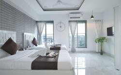 Shades Of Grey - 2 BHK  Personal Kitchen 