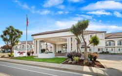 Hampton Inn Morgan Hill