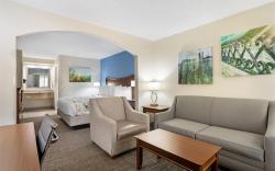 Best Western Inn and Suites Monroe