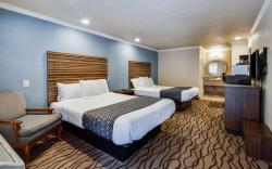Americas Best Value Inn Richmond San Francisco