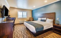 Americas Best Value Inn Richmond San Francisco