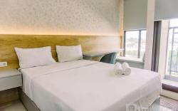 Fancy & Nice Studio Transpark Bintaro By Travelio