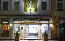 Hotel an der Oper