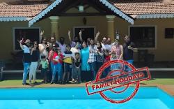 Lavish Executive Villa with Private Swimming Pool