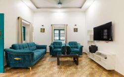 The Vegas Villa 4BHK & Wooden Cottage with Pool