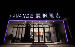 Lavande Hotel Xuzhou Railway Station