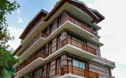 The Genial Mount, Manali