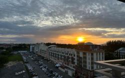 SUNSET SEAVIEW SUTERA AVENUE OPP IMAGO 2BR 6px【1B】