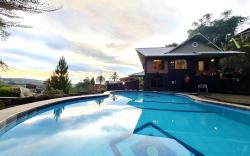 Villa Sahabat Puncak
