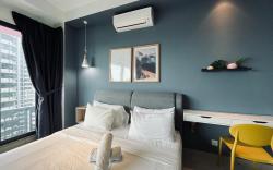 Lake View / Cozy Studio @ Arte Plus + Jalan Ampang