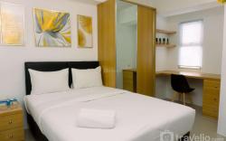 Cozy Studio at Urbantown Serpong Apt By Travelio
