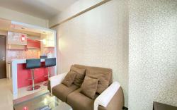 Modern Designed 2BR at Suites @Metro By Travelio