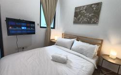 High Floor Studio@KLCC View Pool@Colony@Infinitum