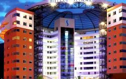 Hotel Spiwak Chipichape Cali