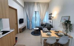 Studio with Klcc View Pool @ Colony @ Infinitum