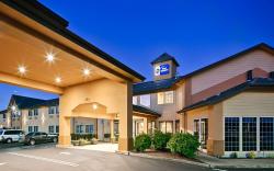 Best Western Dallas Inn & Suites