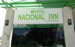 Hotel Nacional Inn Curitiba Estacao Shopping