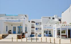 Naxos Island Hotel
