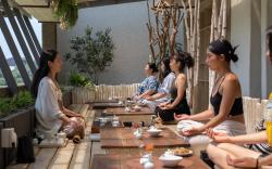 Chuidasun Resort Tea & Meditation