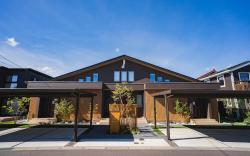 Markvilla Suwa Lake B (1 min to Suwa Lake by walk)