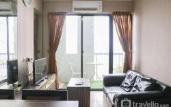 Comfort 1BR Cervino Village Casablanca By Travelio