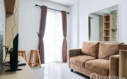 GracefulCozy 2BR Signature Park Grande By Travelio