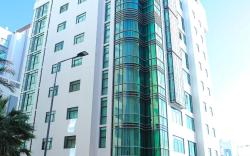 One Pavilion Luxury Serviced Apartments