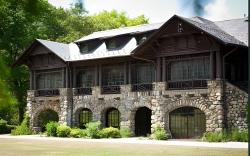 Overlook Lodge and Stone Cottages at Bear Mountain