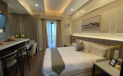 Condo near Ayala IT Park Cebu Wifi Balcony